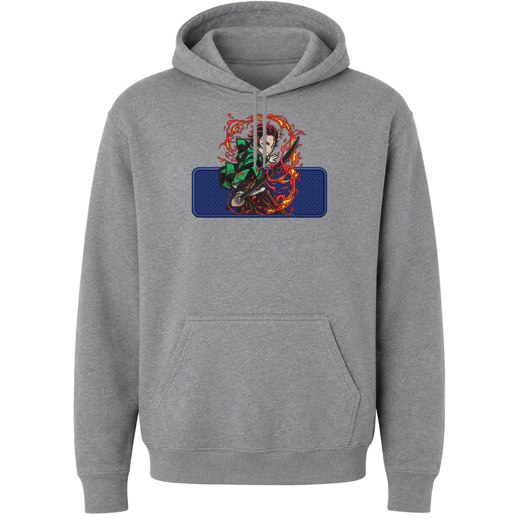 DEMON SLAYER Tanjiro Rectangle v2
