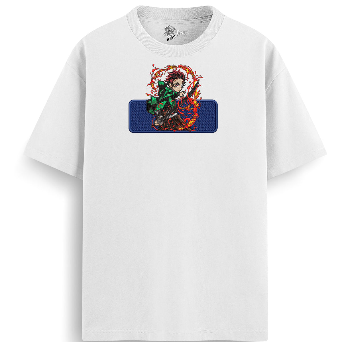 DEMON SLAYER Tanjiro Rectangle v2