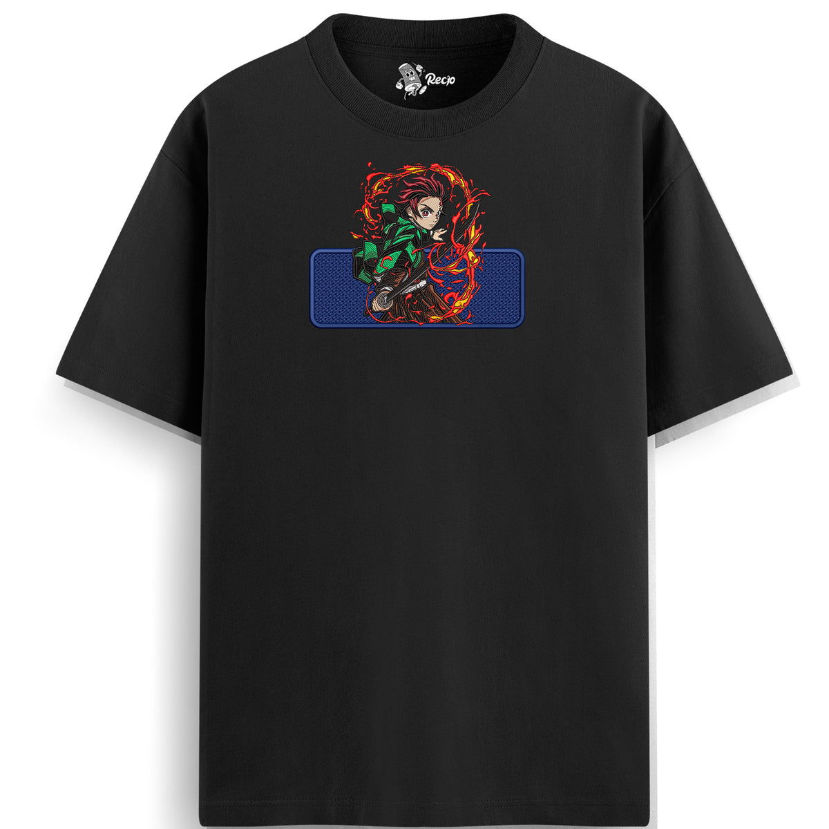 DEMON SLAYER Tanjiro Rectangle v2
