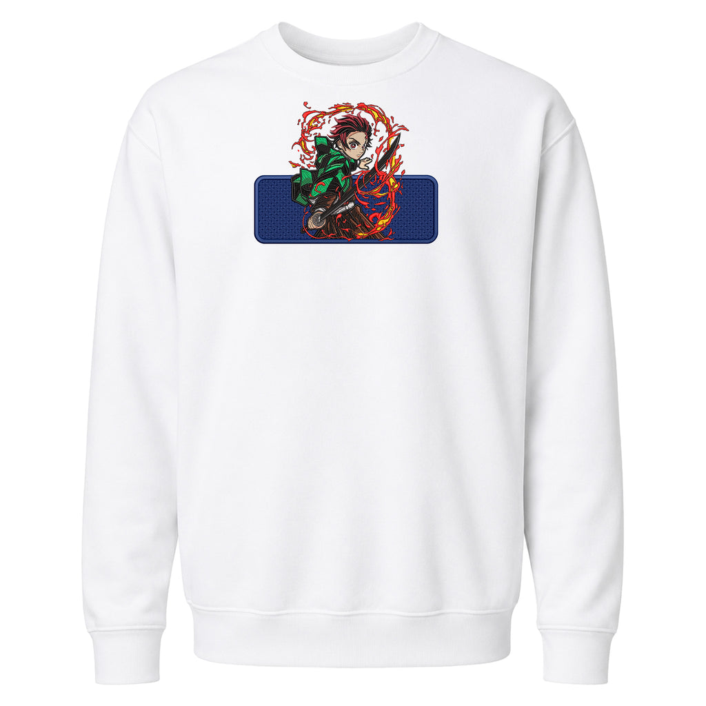 DEMON SLAYER Tanjiro Rectangle v2