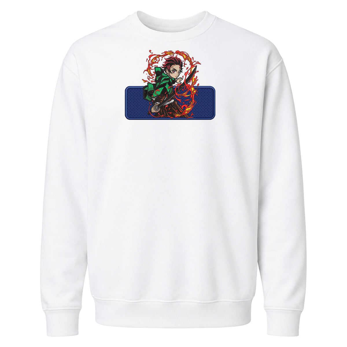 DEMON SLAYER Tanjiro Rectangle v2