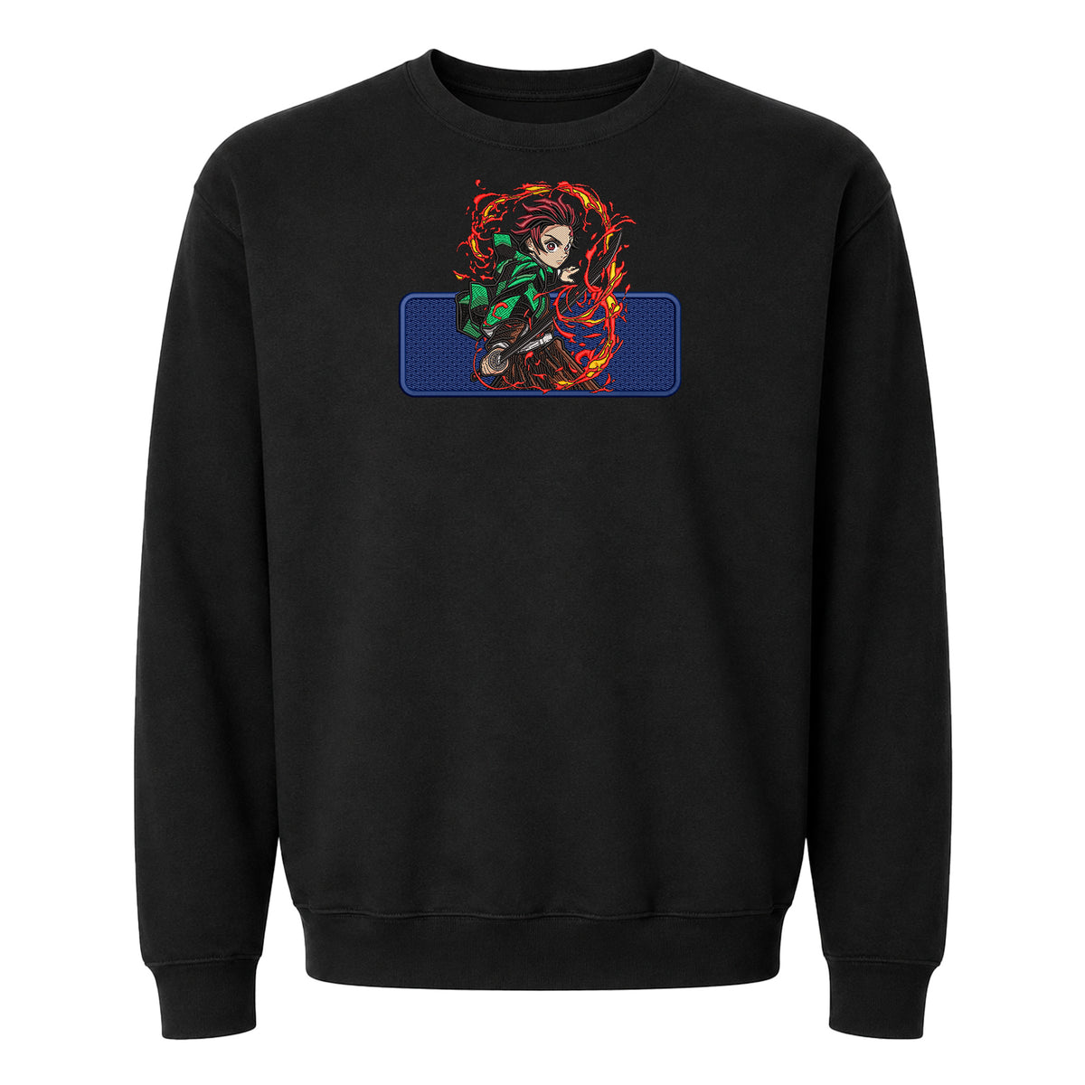 DEMON SLAYER Tanjiro Rectangle v2