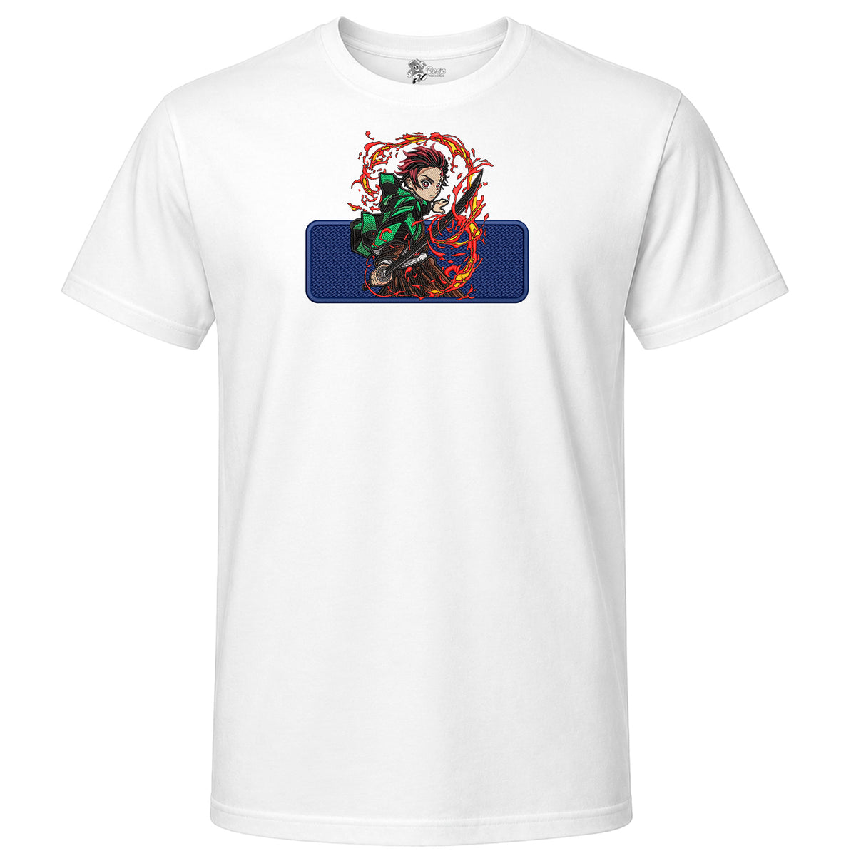 DEMON SLAYER Tanjiro Rectangle v2