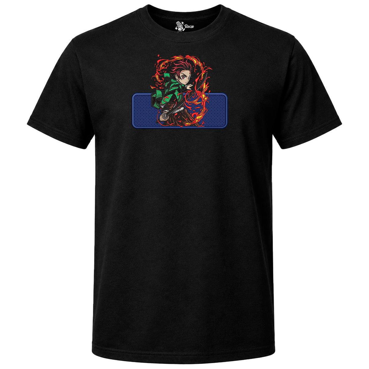 DEMON SLAYER Tanjiro Rectangle v2