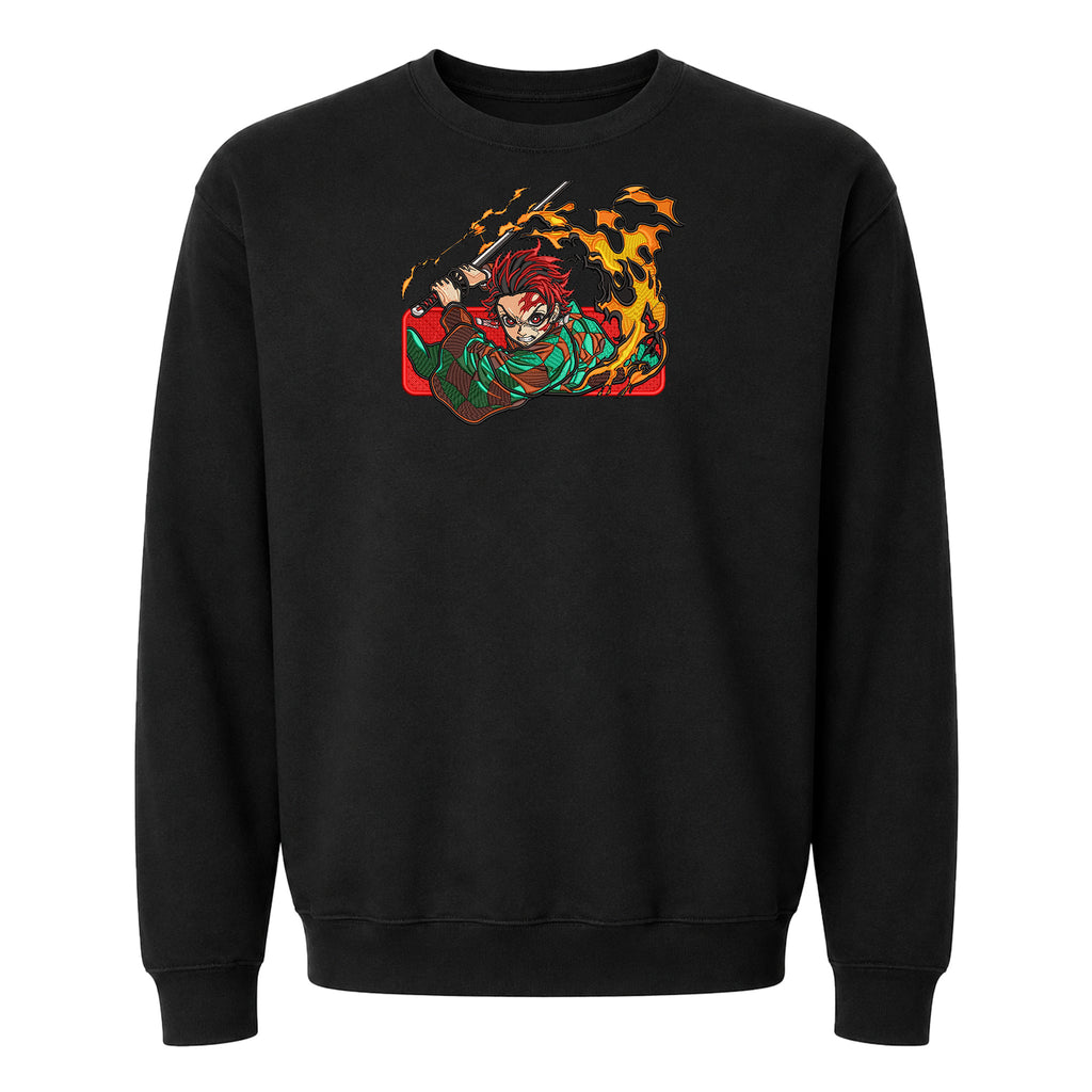 DEMON SLAYER Tanjiro Rectangle