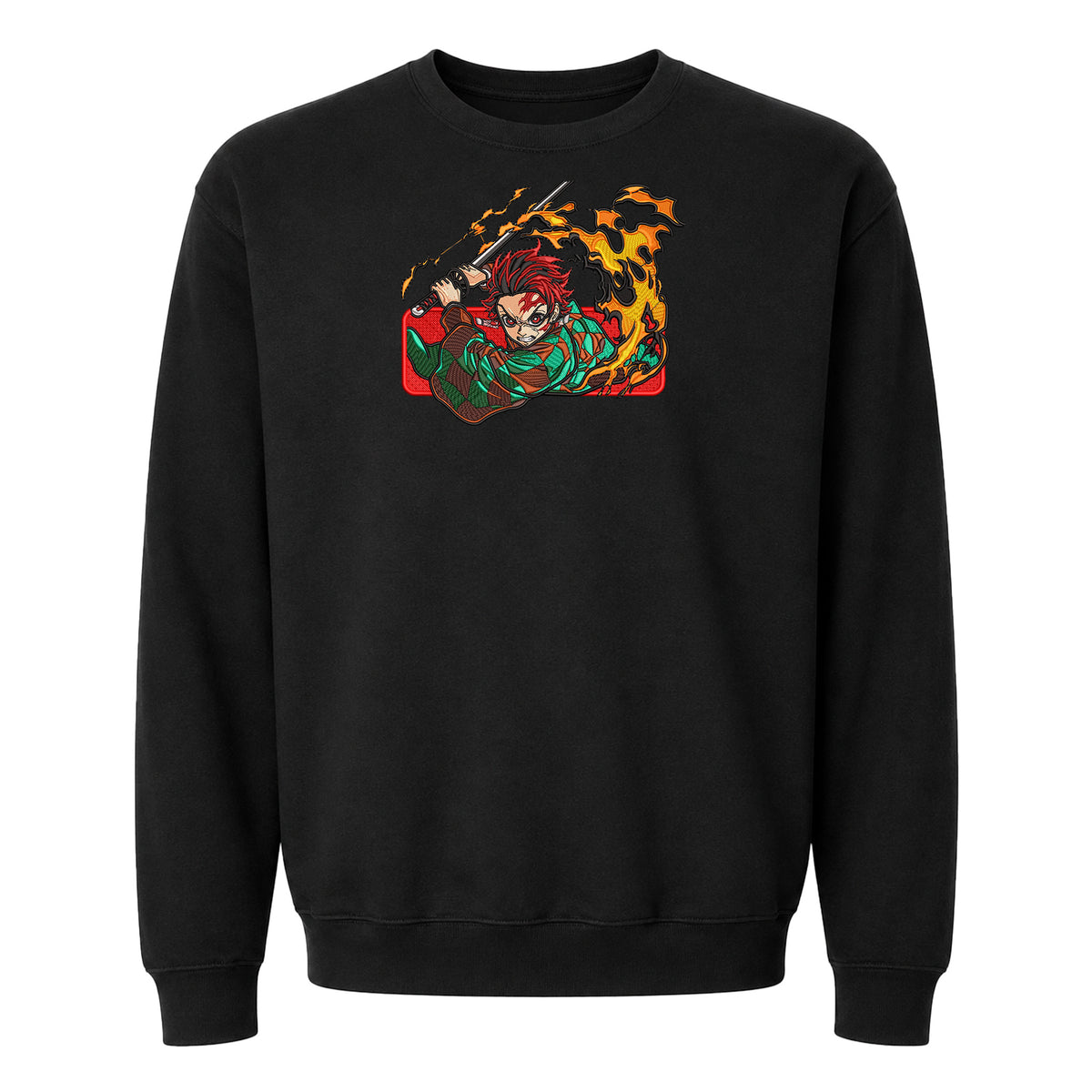 DEMON SLAYER Tanjiro Rectangle