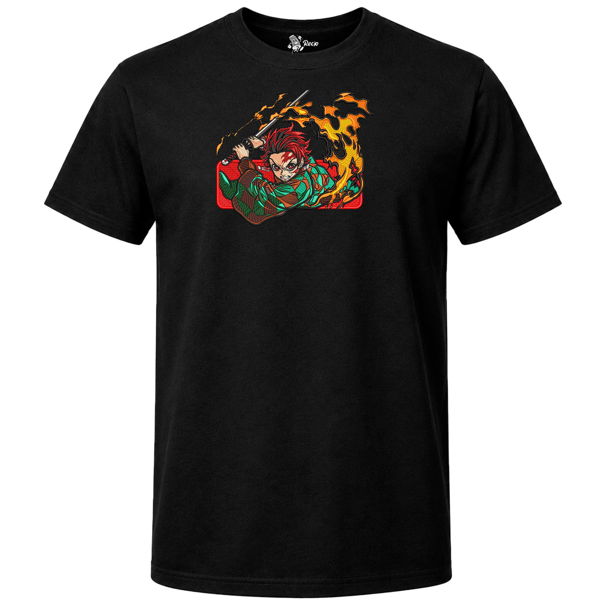 DEMON SLAYER Tanjiro Rectangle