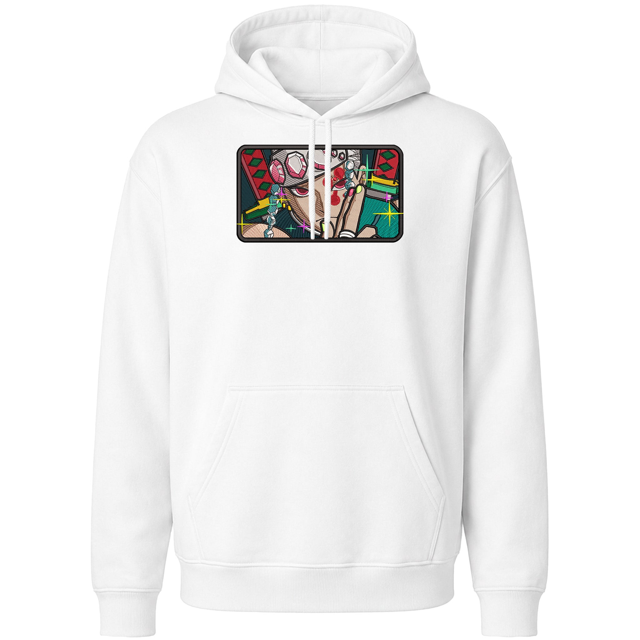 DEMON SLAYER Tengen Uzui Rectangle