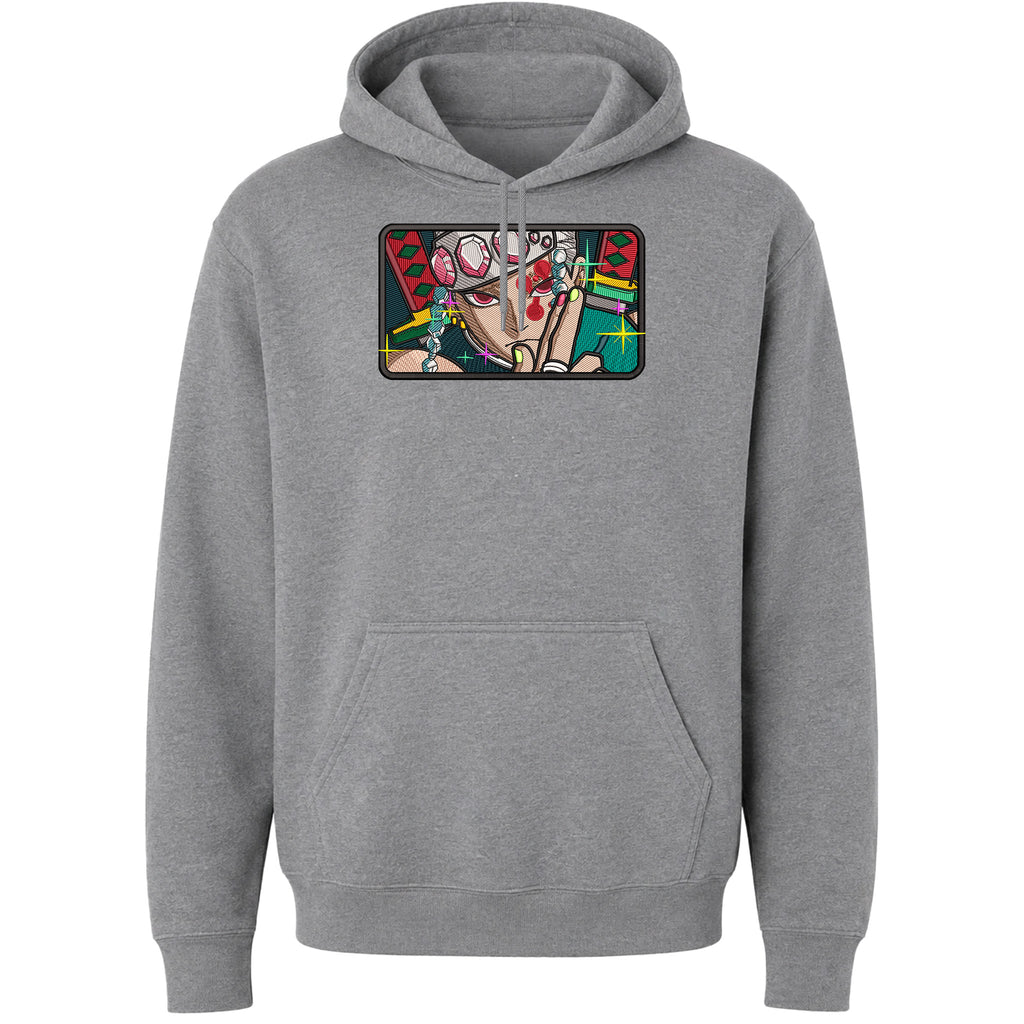 DEMON SLAYER Tengen Uzui Rectangle