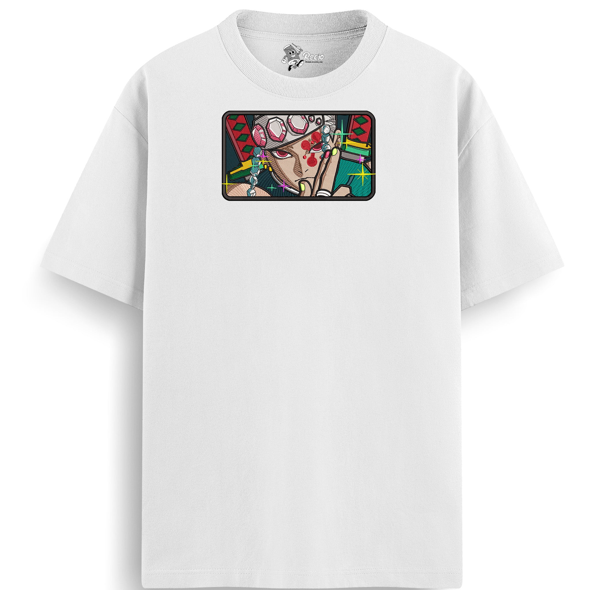 DEMON SLAYER Tengen Uzui Rectangle