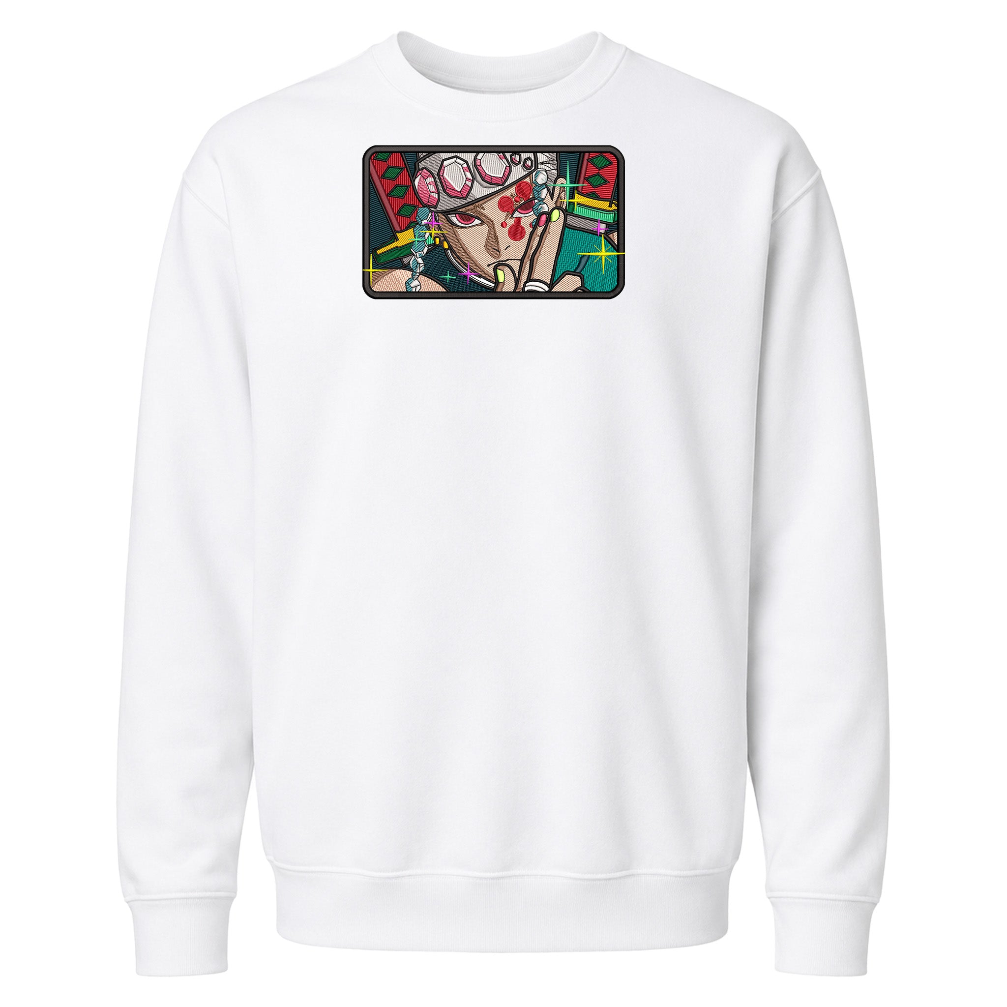 DEMON SLAYER Tengen Uzui Rectangle