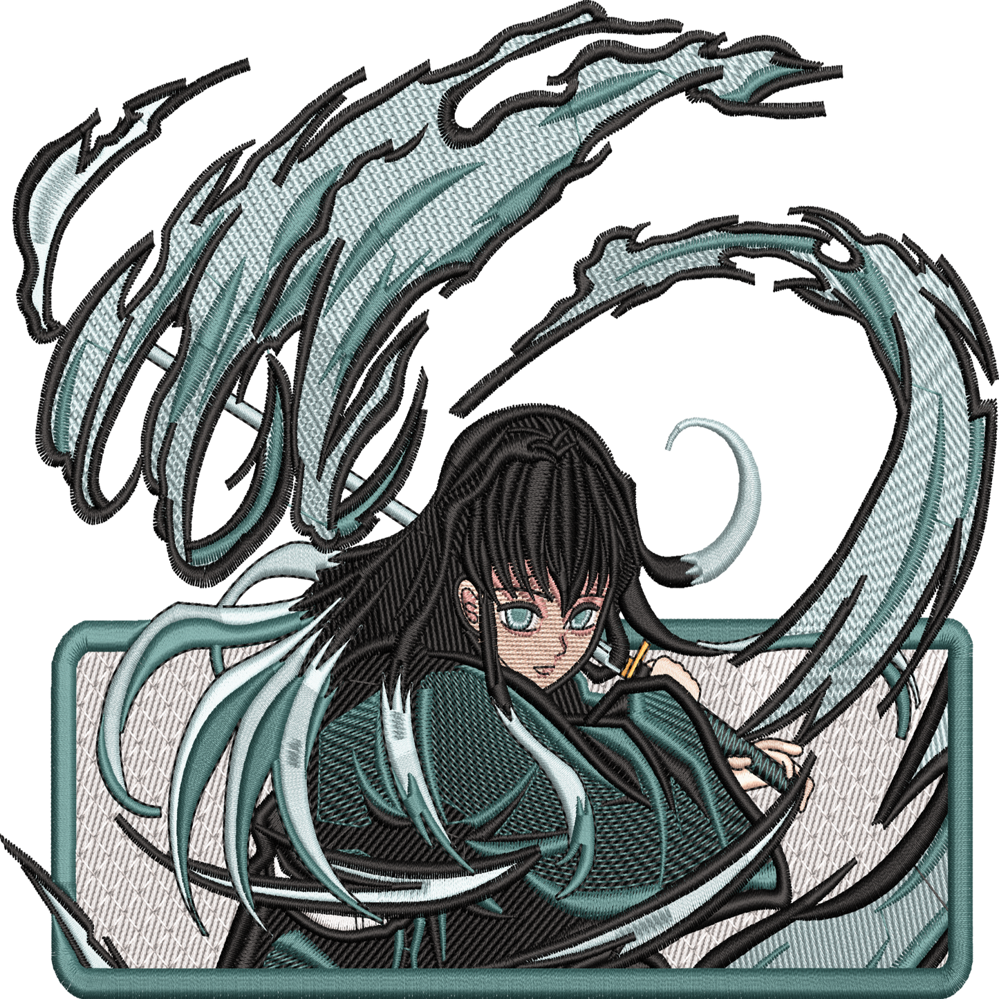 DEMON SLAYER TOKITO V2