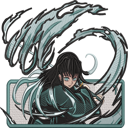 DEMON SLAYER TOKITO V2