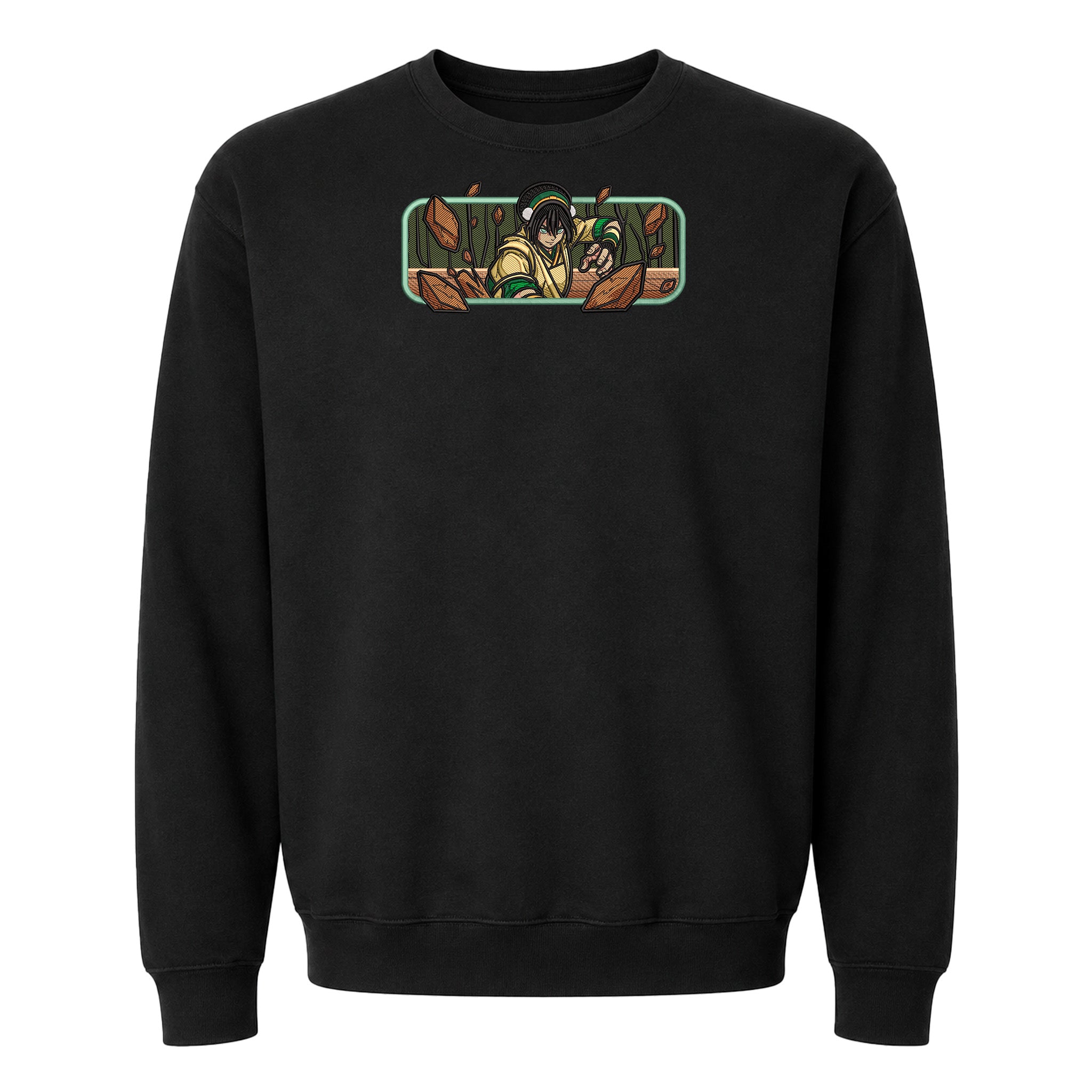 AVATAR Toph