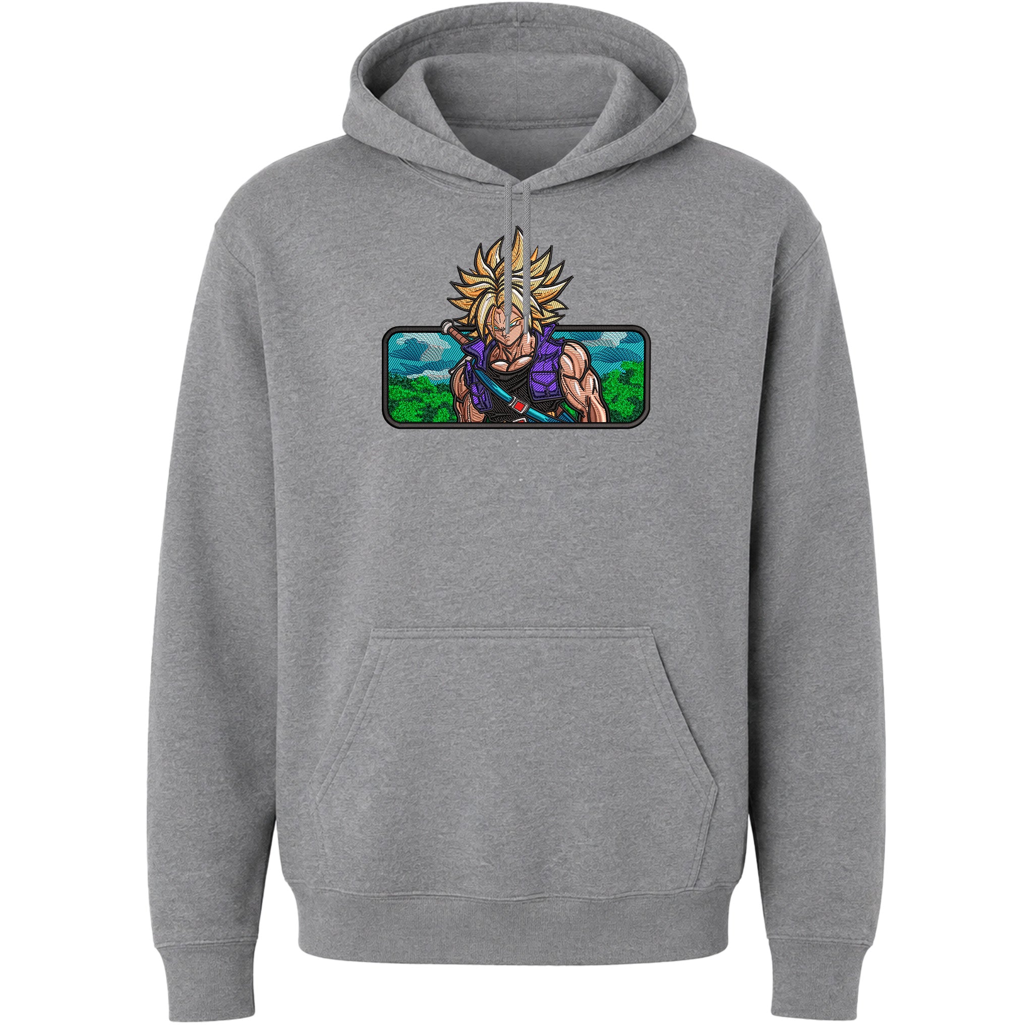 DRAGON BALL Trunks Future