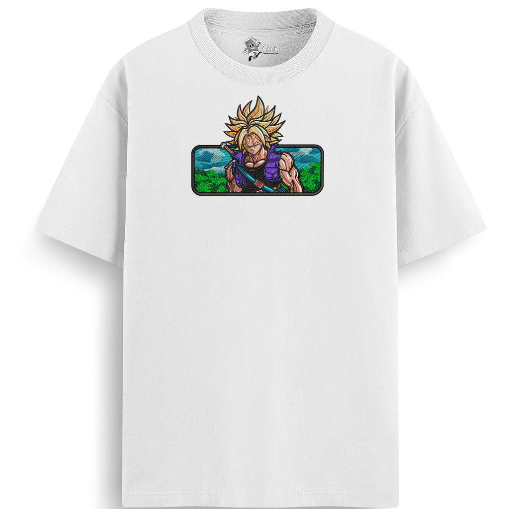 DRAGON BALL Trunks Future