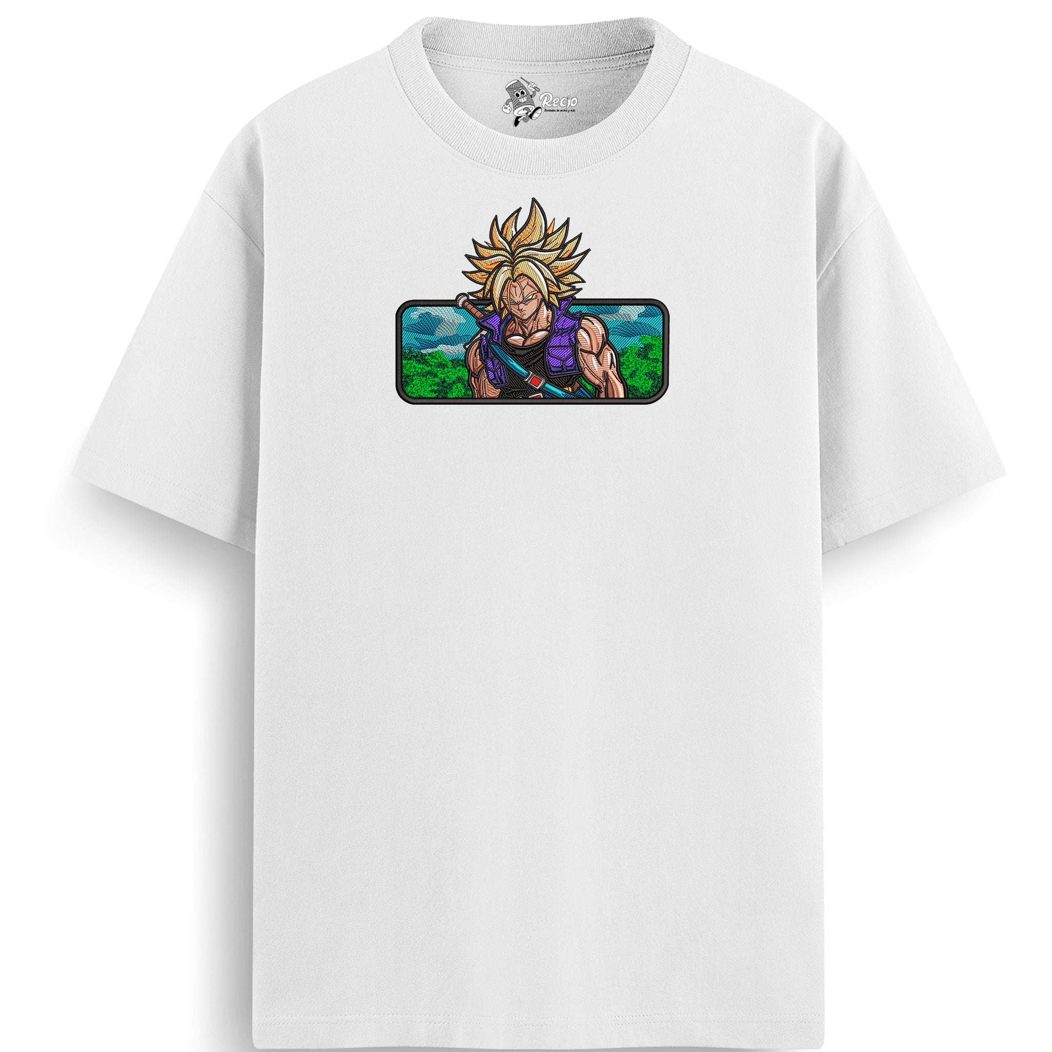 DRAGON BALL Trunks Future