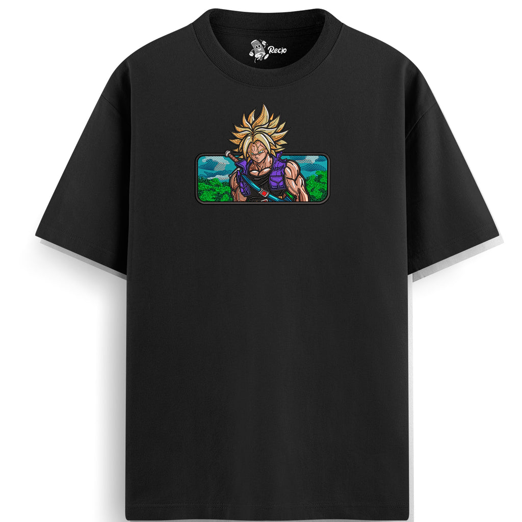 DRAGON BALL Trunks Future