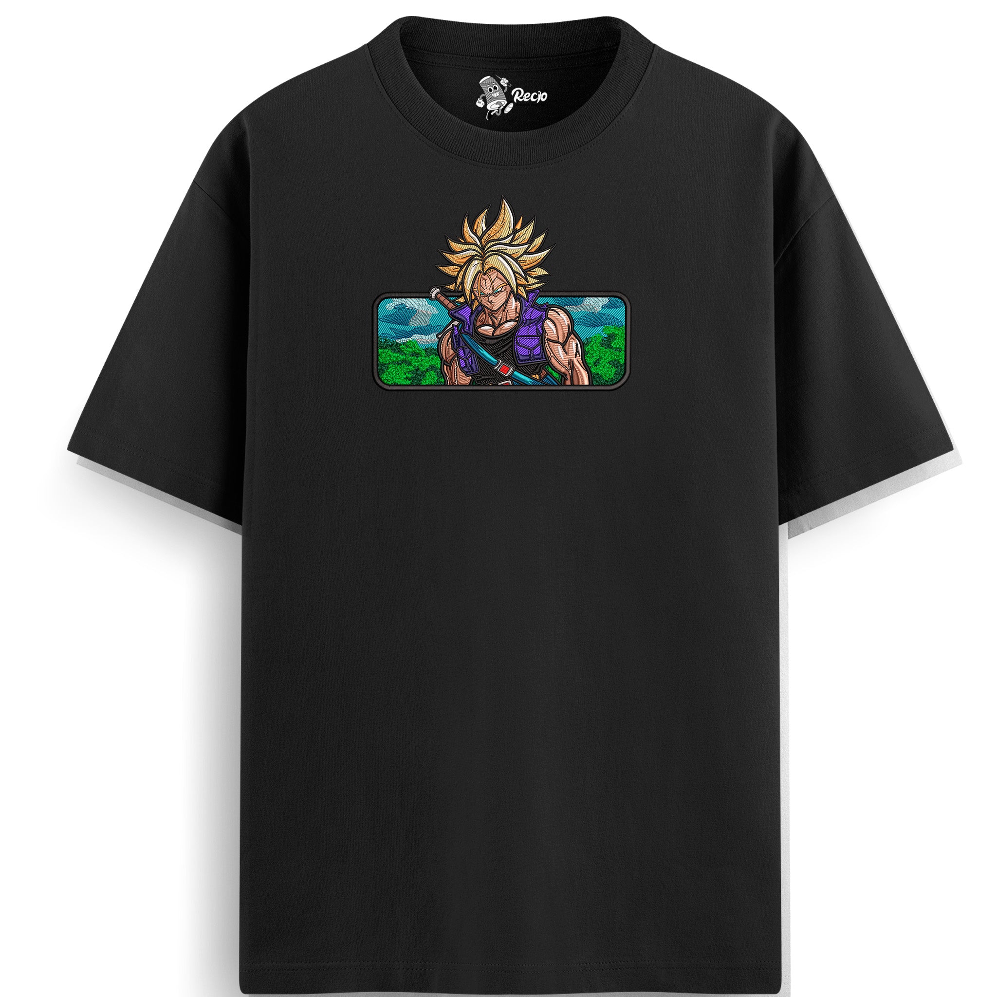 DRAGON BALL Trunks Future
