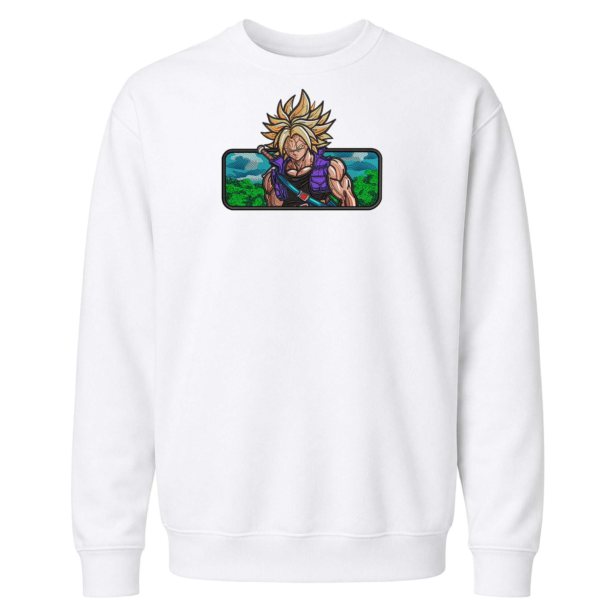 DRAGON BALL Trunks Future