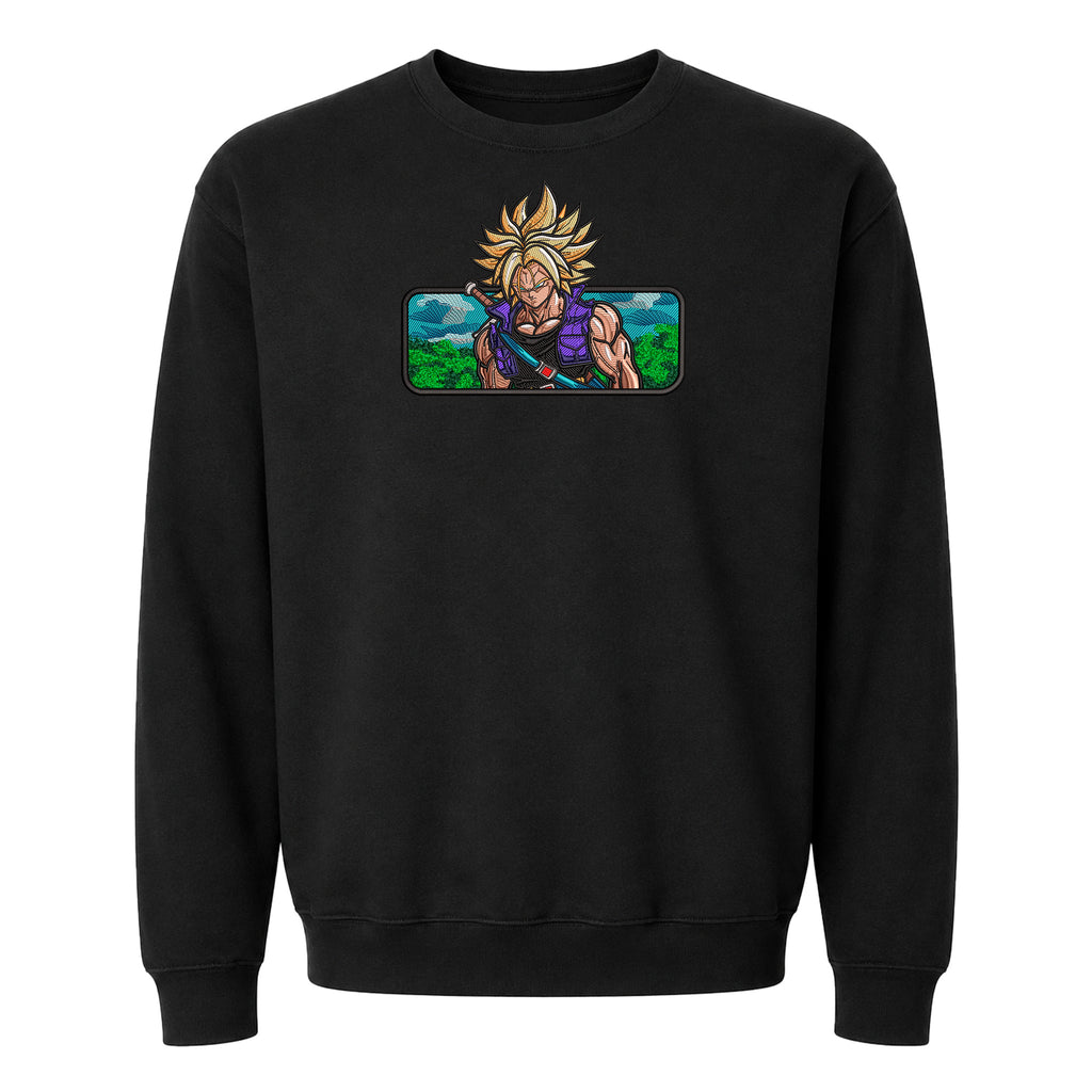 DRAGON BALL Trunks Future