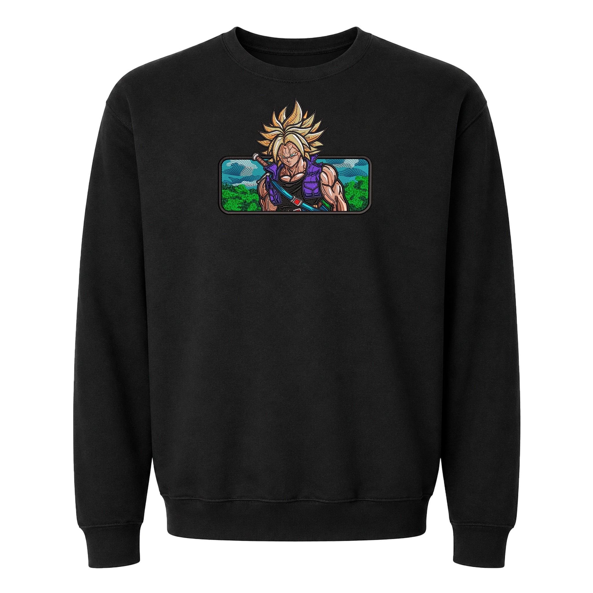 DRAGON BALL Trunks Future