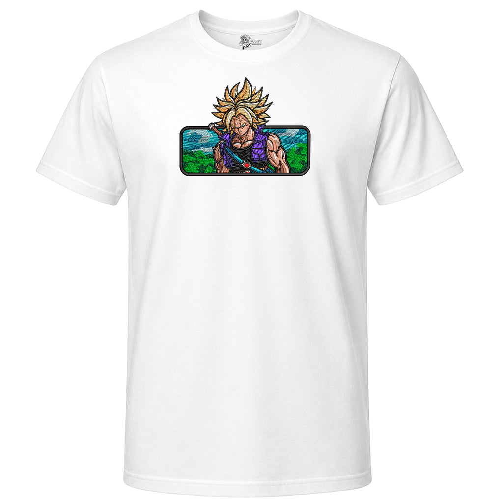 DRAGON BALL Trunks Future