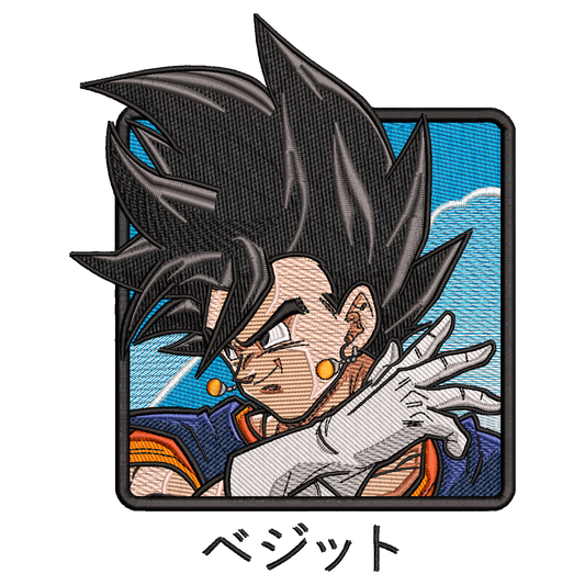 DRAGON BALL VEGGETO