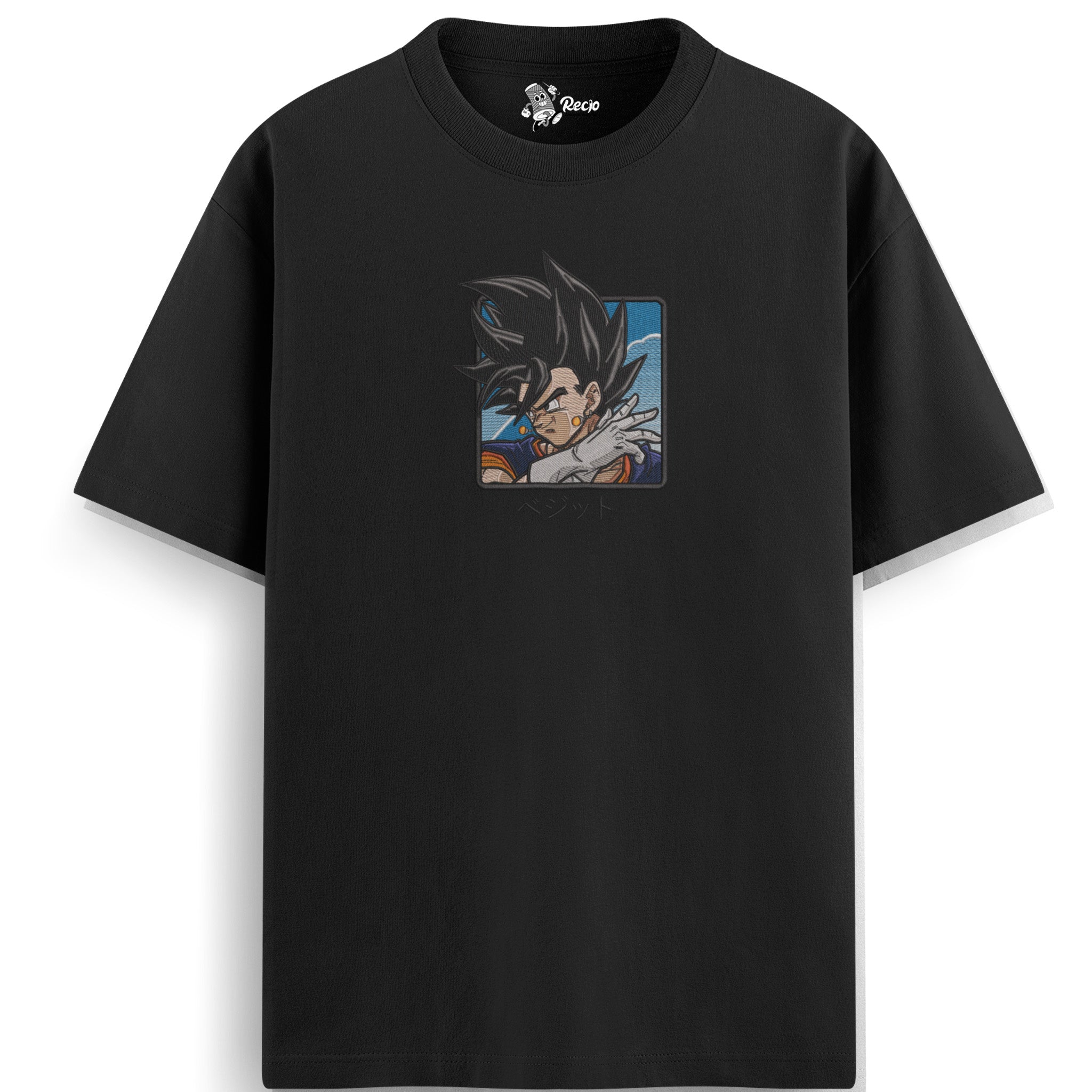 DRAGON BALL VEGGETO
