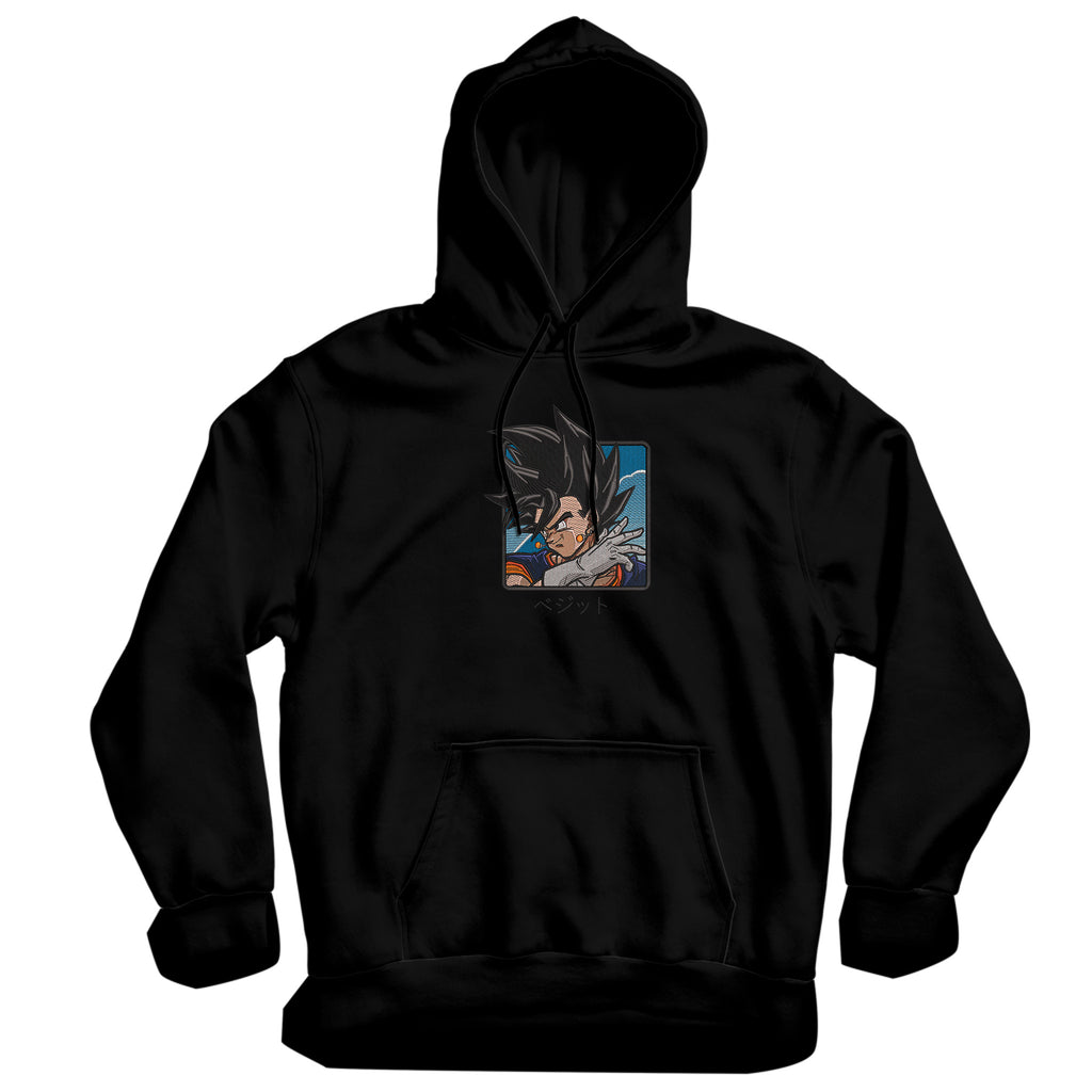 DRAGON BALL VEGGETO