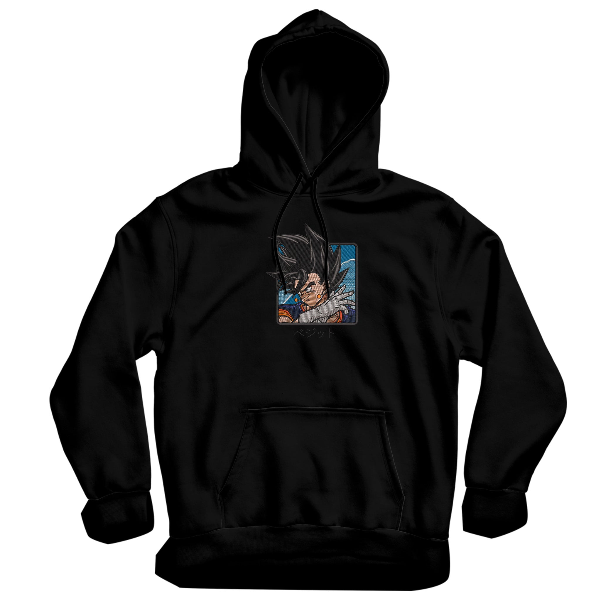 DRAGON BALL VEGGETO