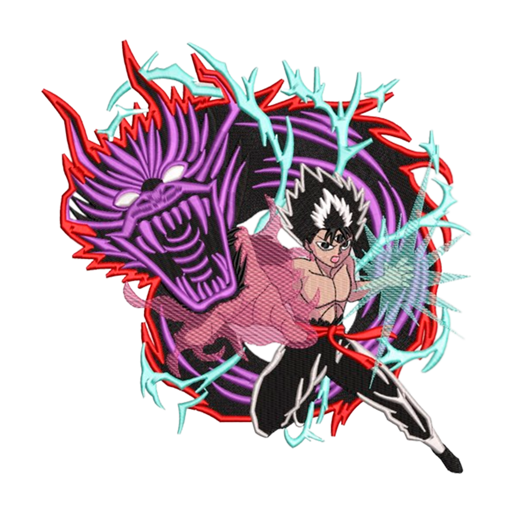 Yuyu Hakusho Attack