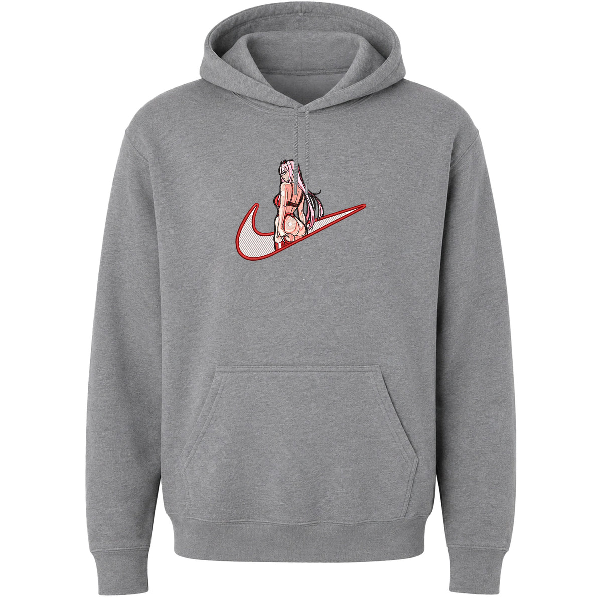 DARLING IN THE FRANXX ZERO TWO SWOOSH V3