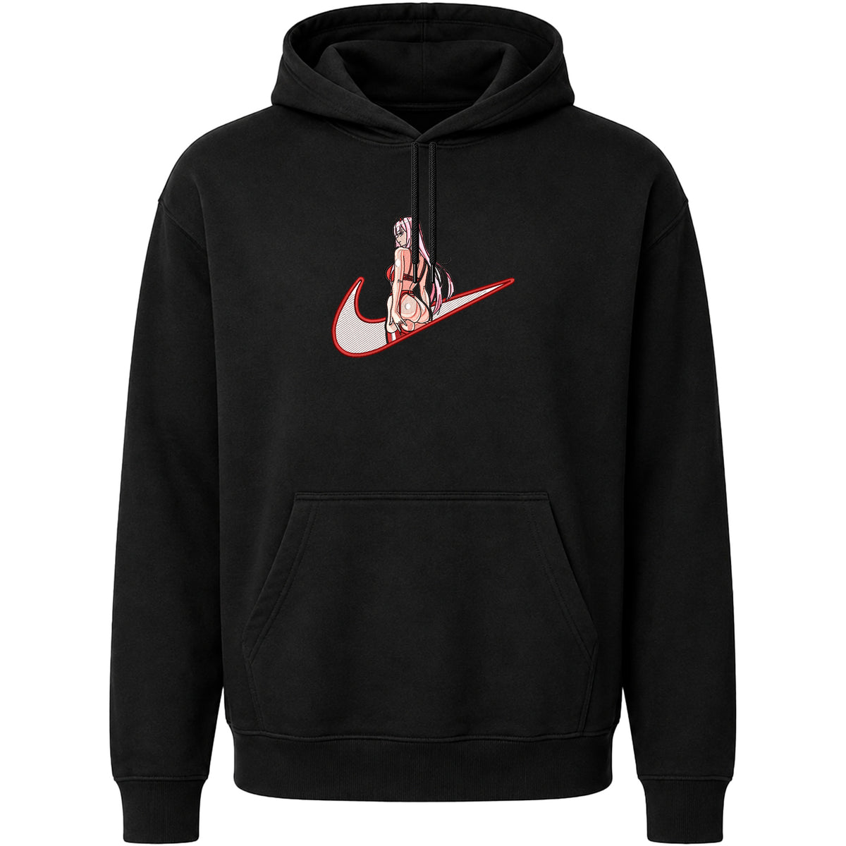 DARLING IN THE FRANXX ZERO TWO SWOOSH V3