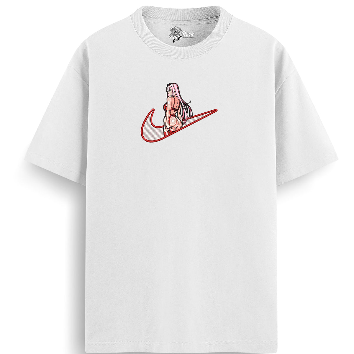 DARLING IN THE FRANXX ZERO TWO SWOOSH V3