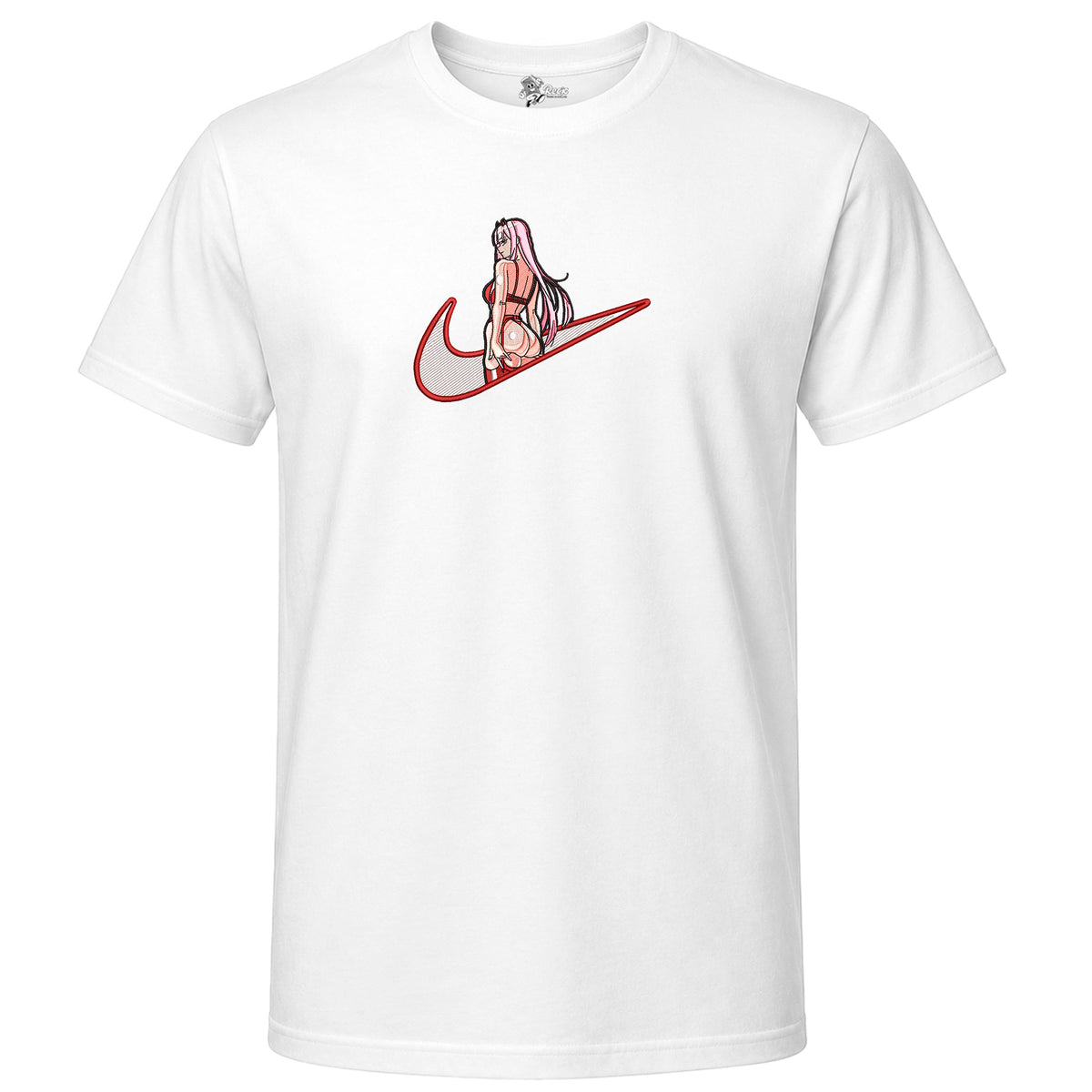 DARLING IN THE FRANXX ZERO TWO SWOOSH V3
