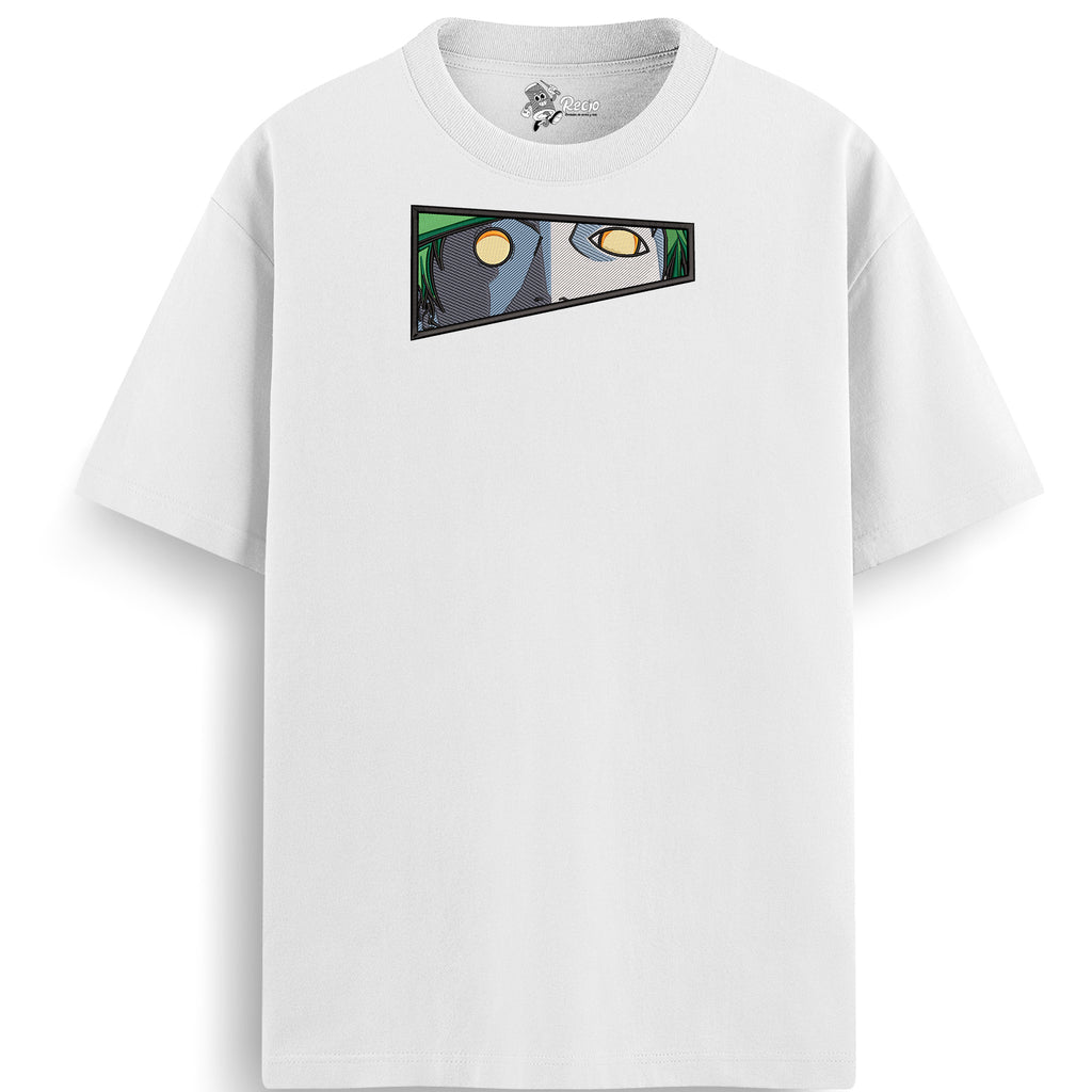 NARUTO ZETSU OJOS