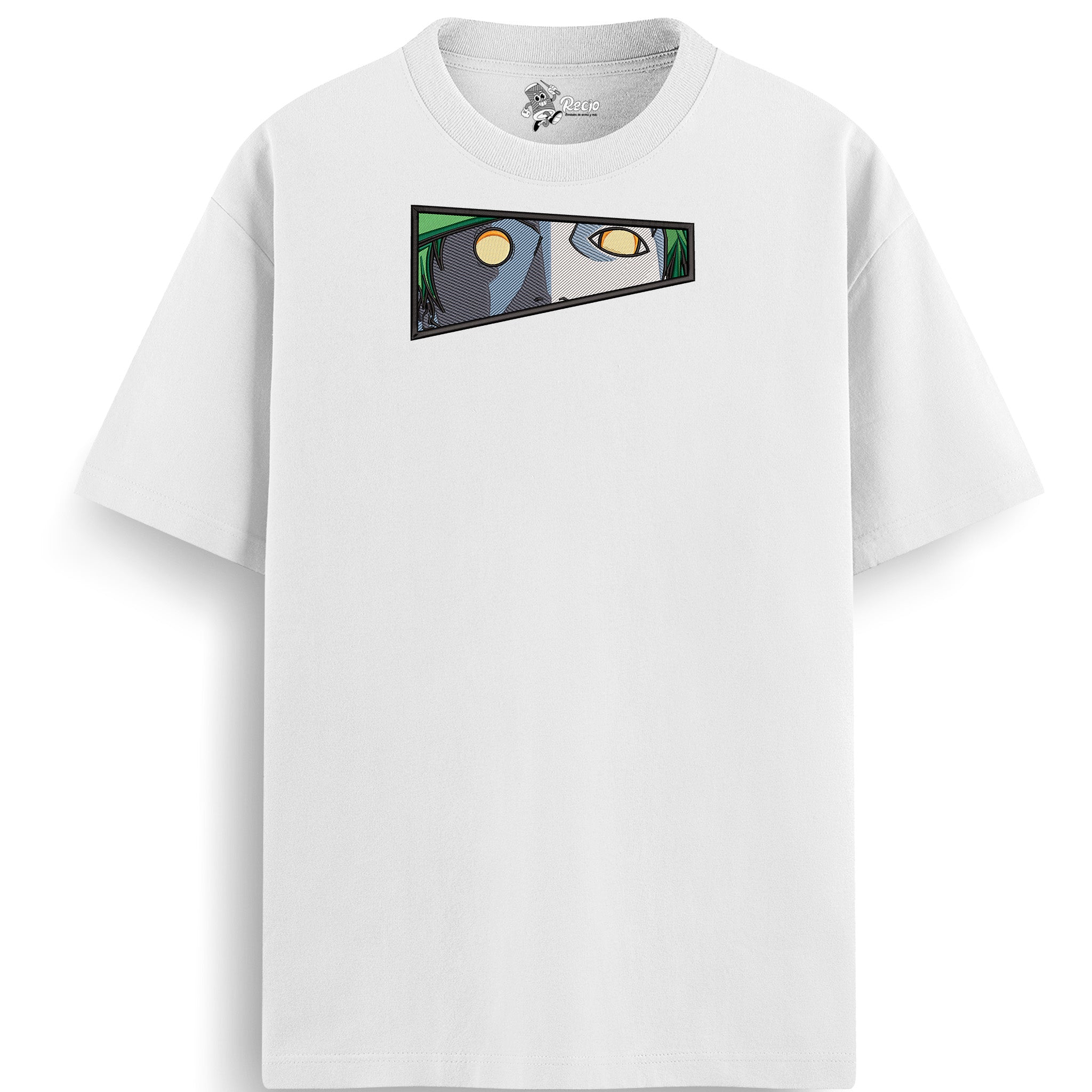 NARUTO ZETSU OJOS