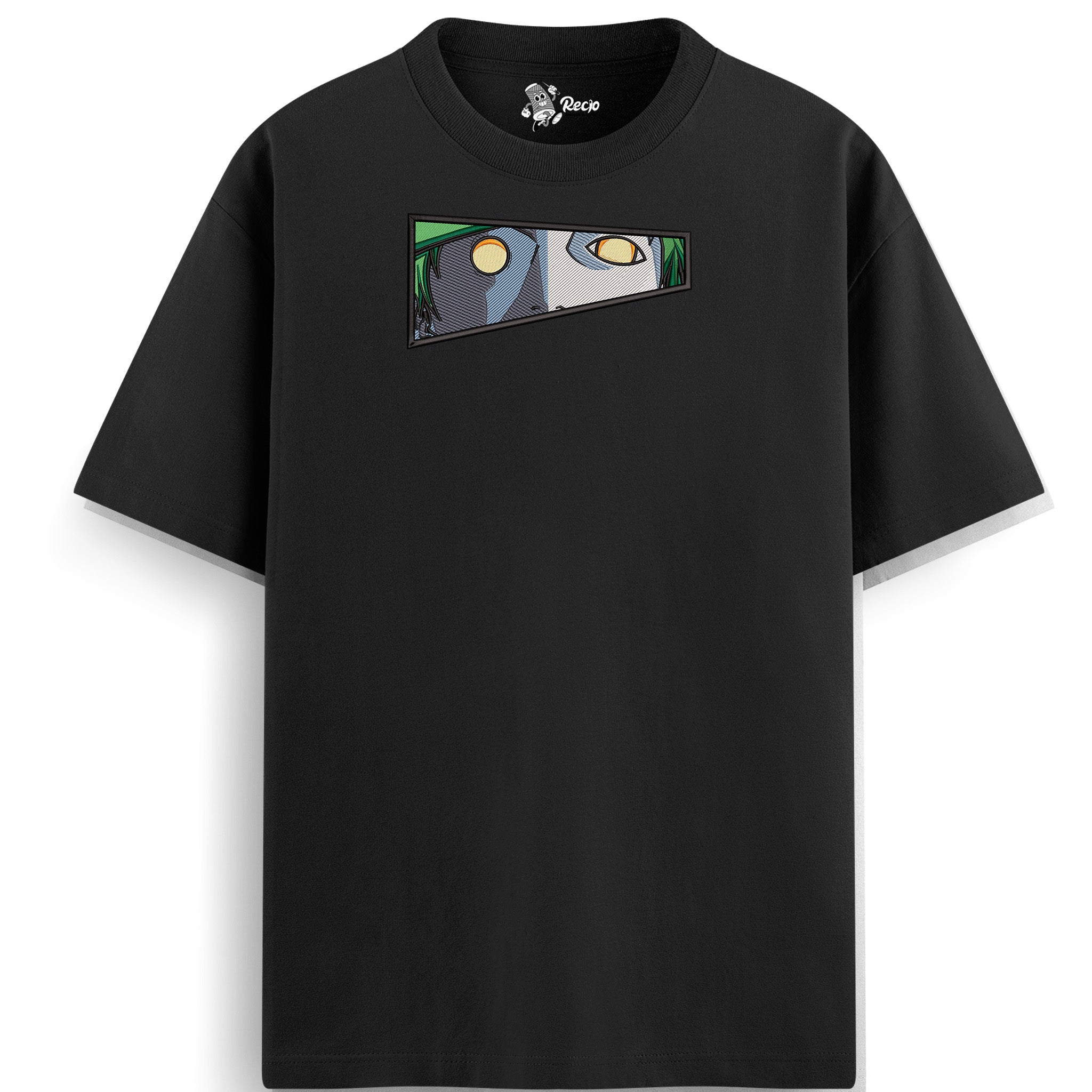 NARUTO ZETSU OJOS