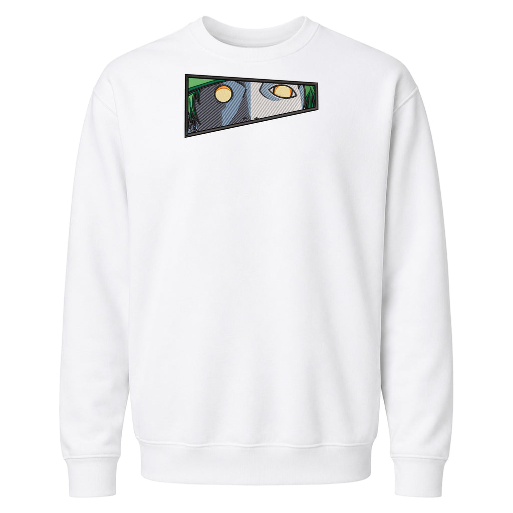 NARUTO ZETSU OJOS