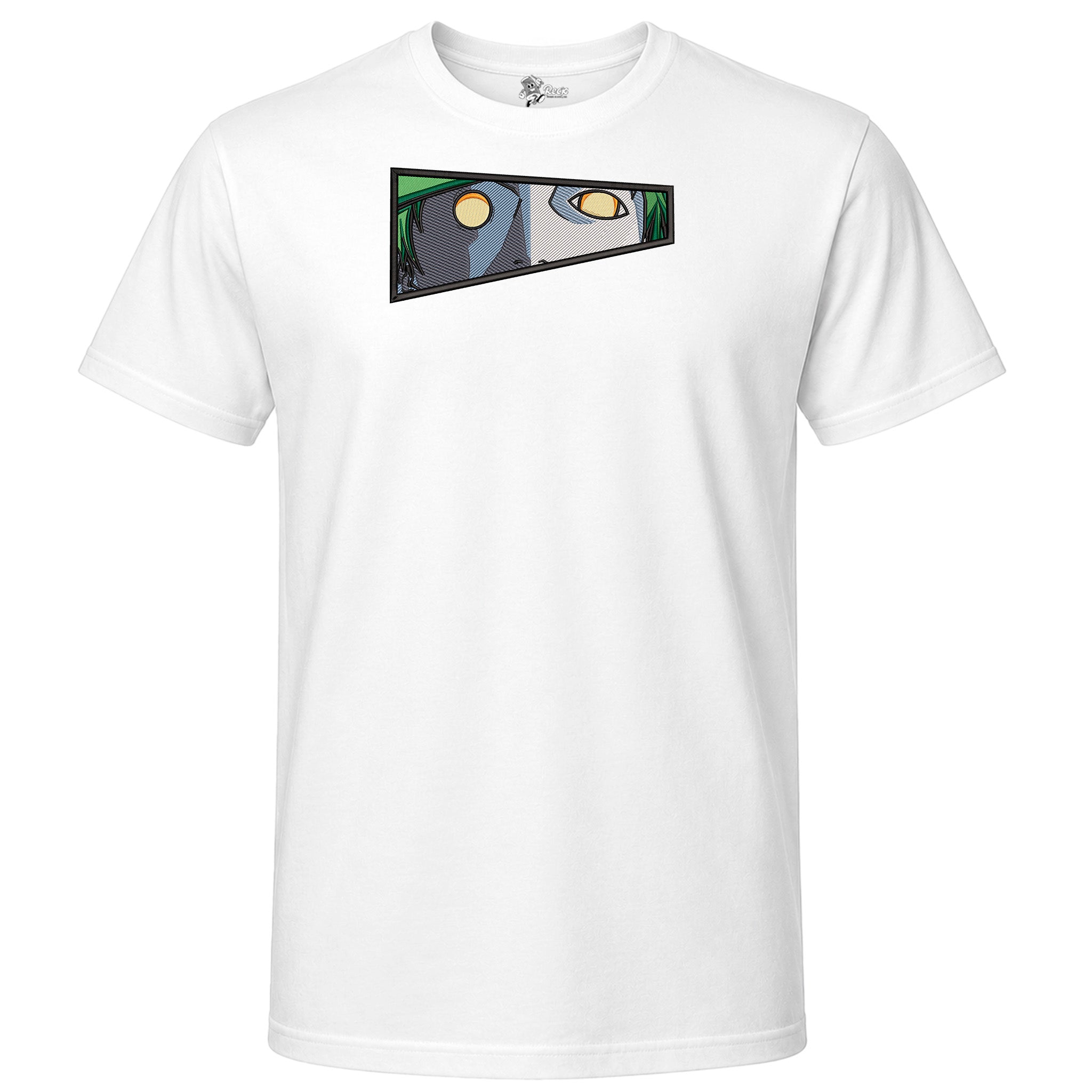 NARUTO ZETSU OJOS