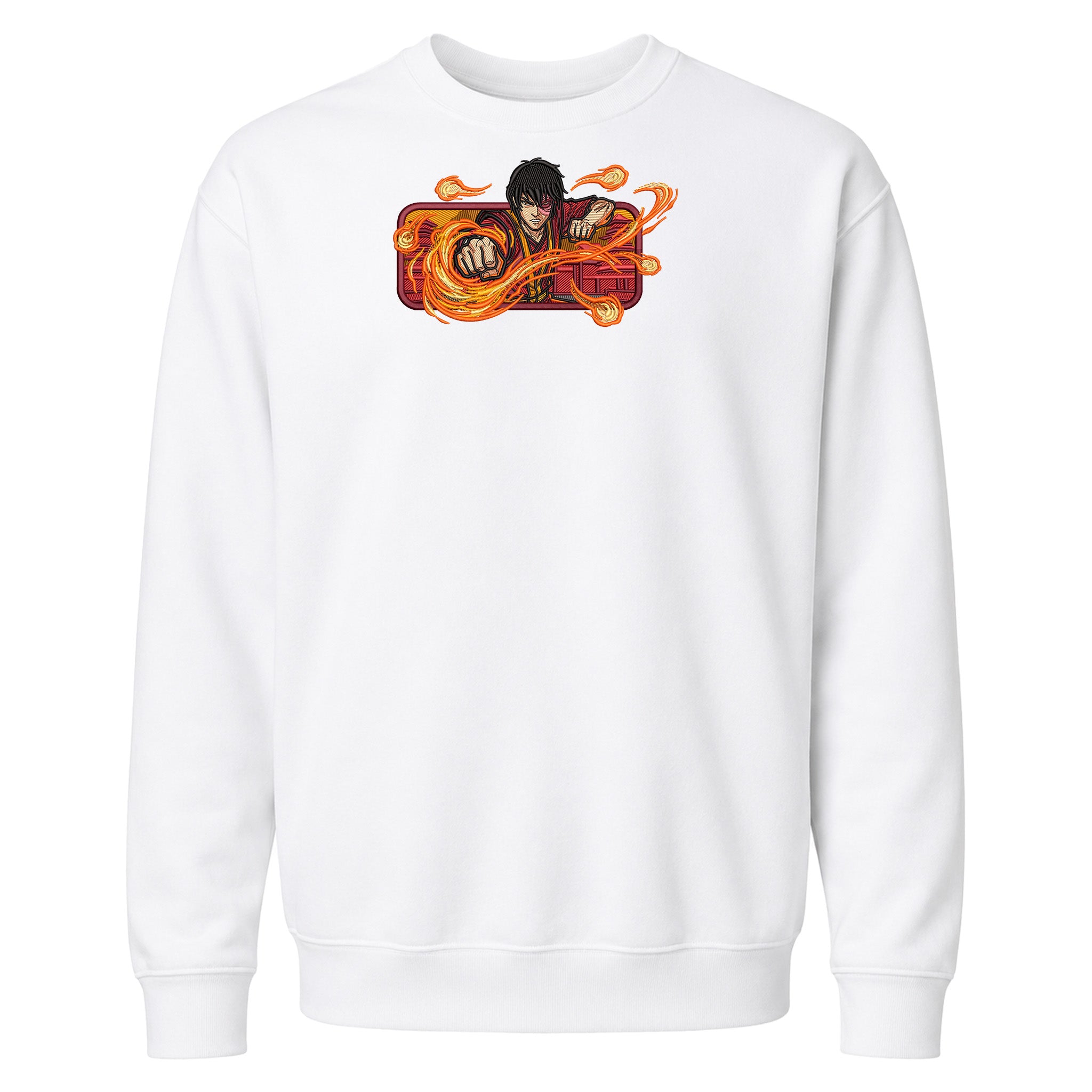 AVATAR Zuko