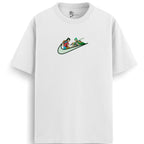 One Piece Zoro y Luffy Swoosh