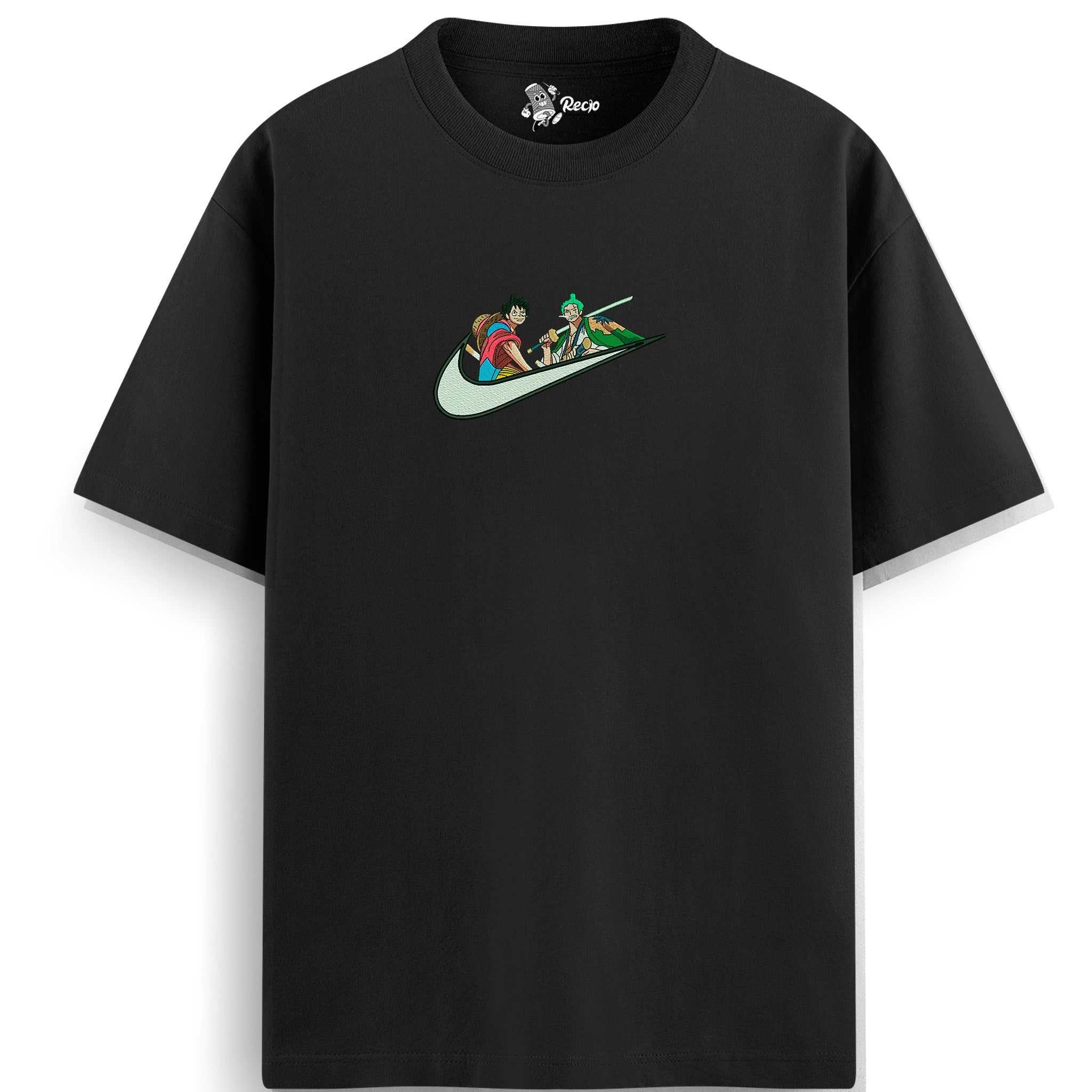One Piece Zoro y Luffy Swoosh