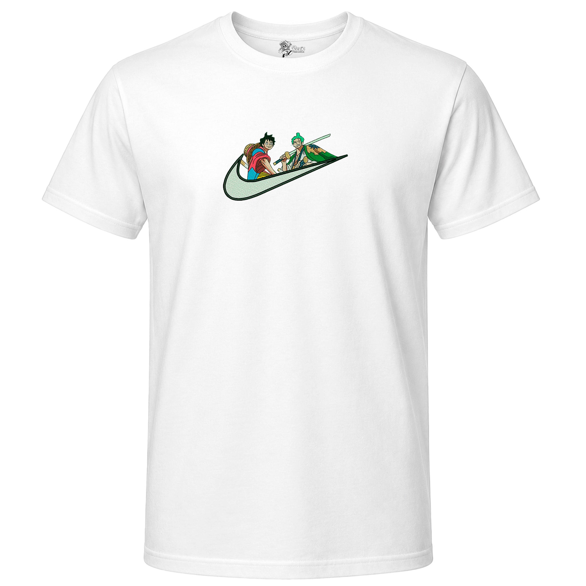 One Piece Zoro y Luffy Swoosh