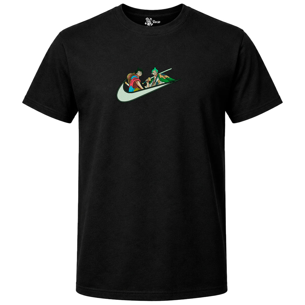 One Piece Zoro y Luffy Swoosh