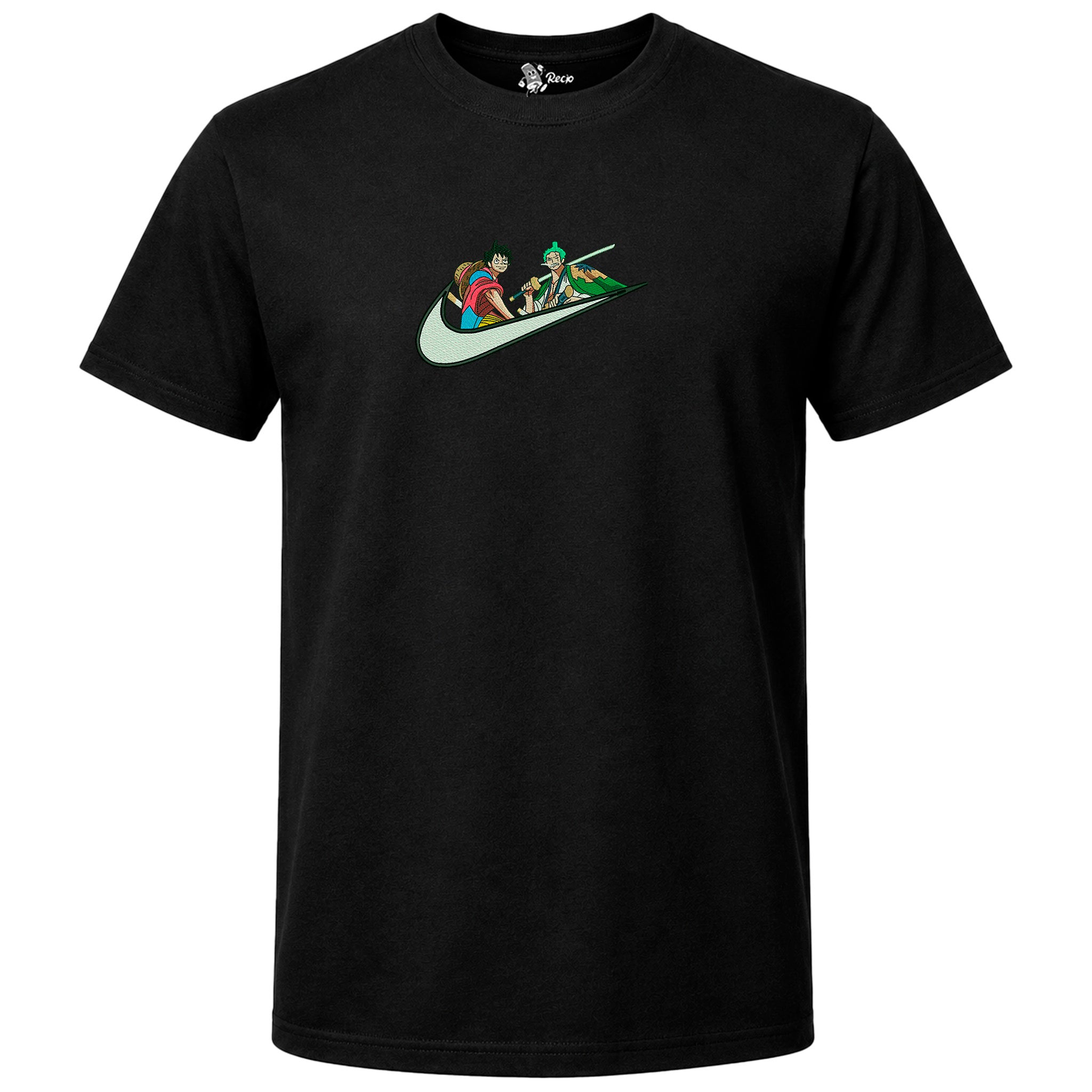 One Piece Zoro y Luffy Swoosh