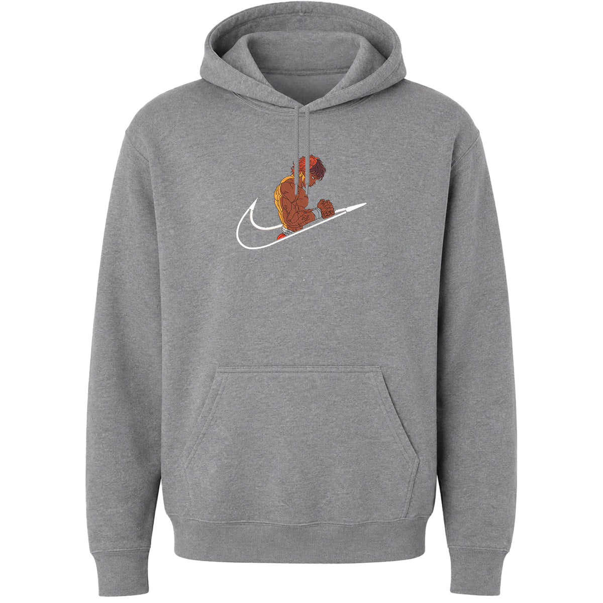 BAKI SWOOSH V4