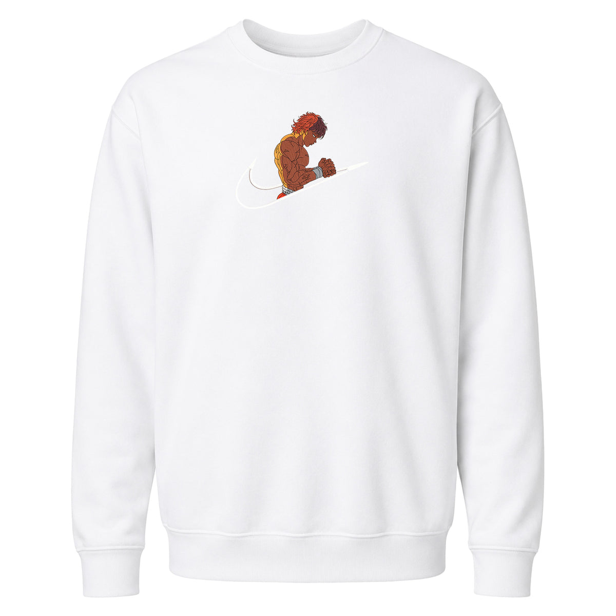 BAKI SWOOSH V4