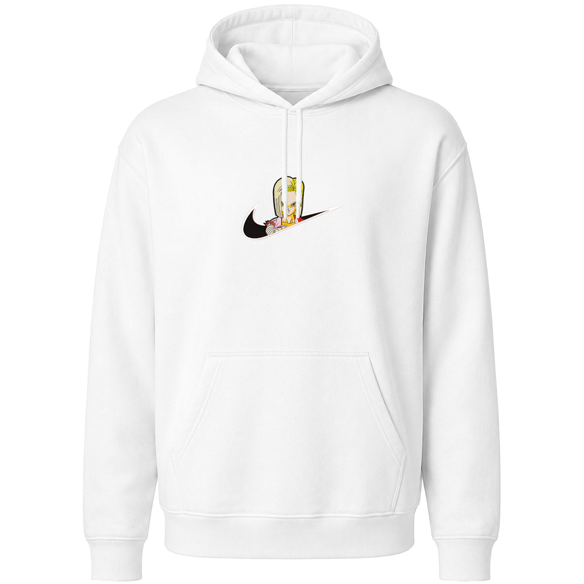 DRAGON BALL ANDROIDE 18 SWOOSH